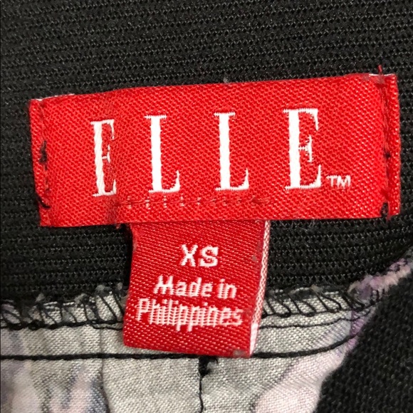 Rose Purple Lace Skirt - Elle - Picture 7 of 8